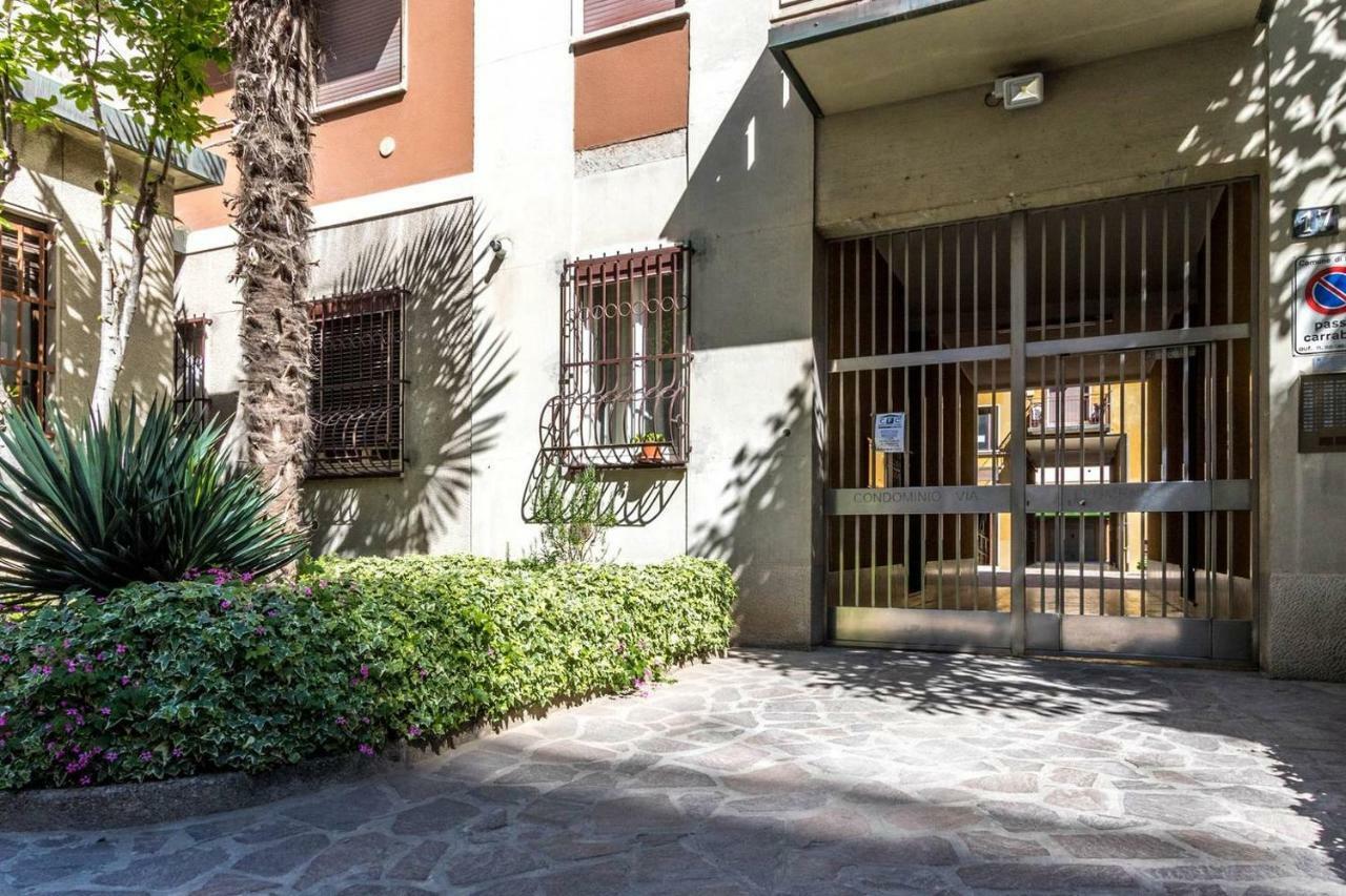Hintown Crescenzago Apartment ミラノ エクステリア 写真