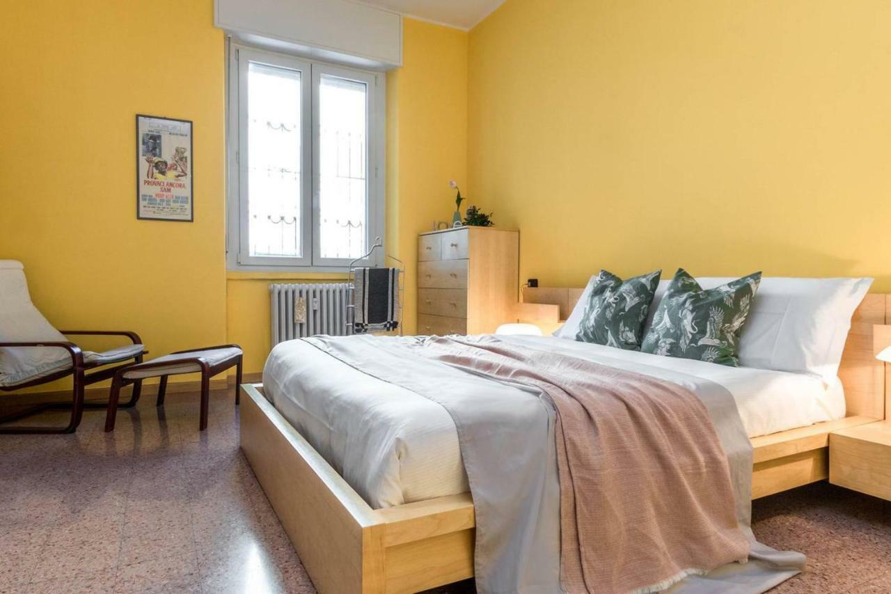Hintown Crescenzago Apartment ミラノ エクステリア 写真